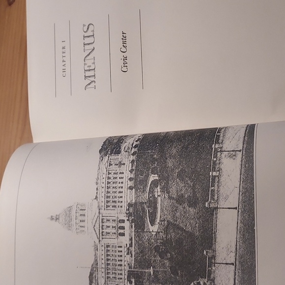 Cookbook San Francisco A La Carte Jr. League Cookbook - Picture 4 of 15